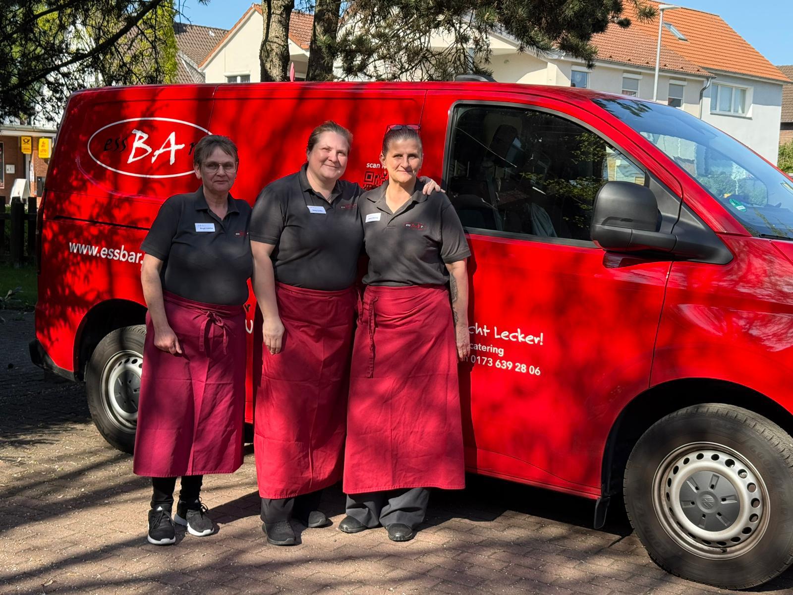 essBAr Team im Einsatz